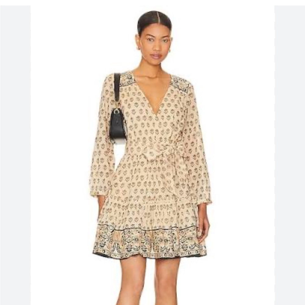 Cleobella Danae Mini Dress Size:S